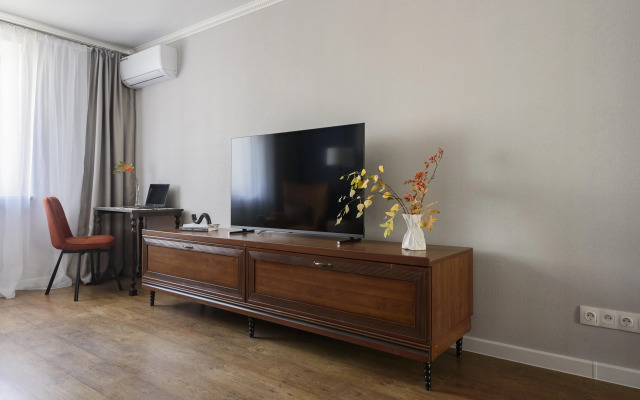 Apartamenty vozle Savinovo Flat