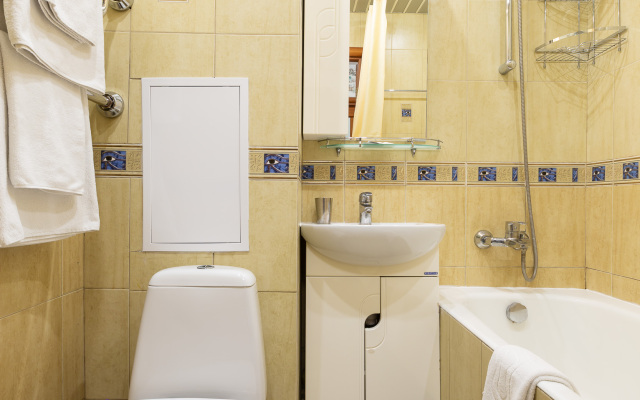 Квартира на Усиевича 25 к2