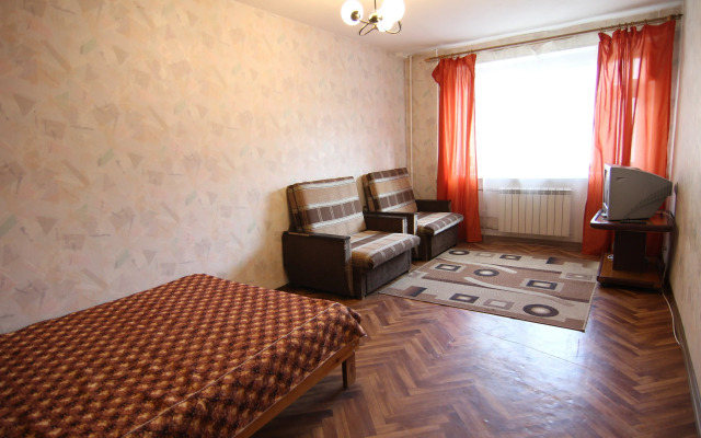 Квартира на Комсомольской Улице 15