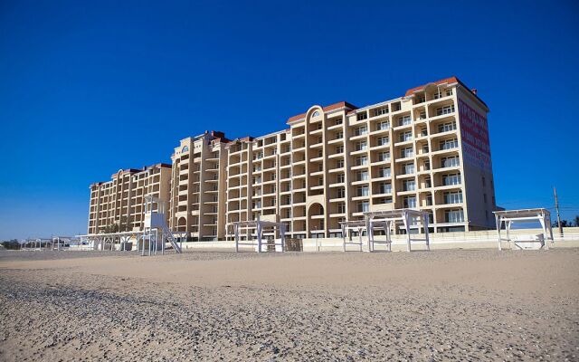 Апартаменты Золотые пески