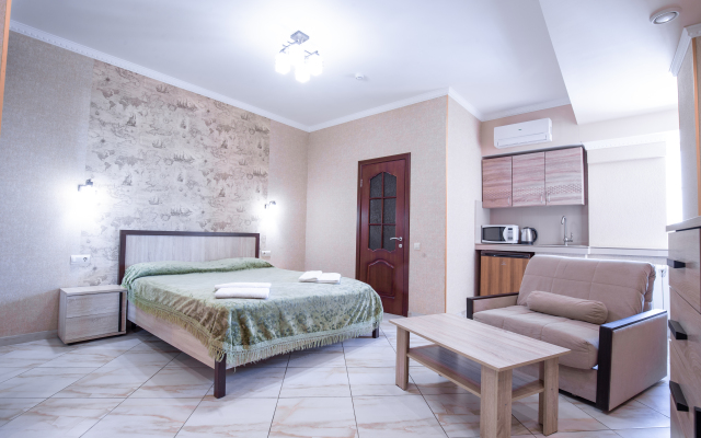Ekipazh Hotel