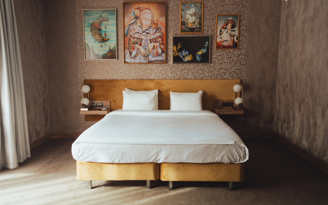 Aluar Boutique Hotel