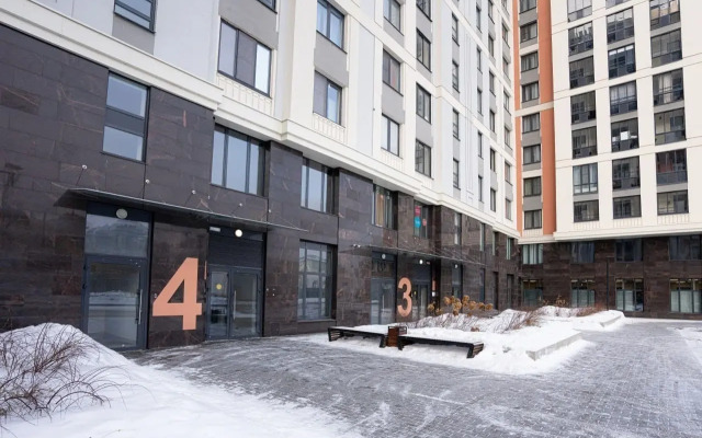 Квартира на улице Парфёновской 14 к1