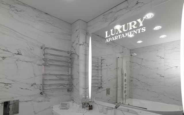 Квартира Luxury Апартаменты