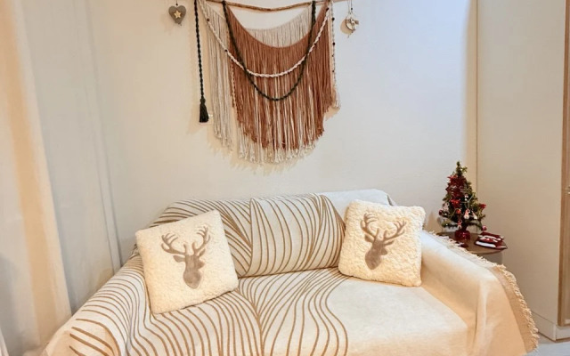 Квартира Студия БОХО в ЖК Сердце Ярославля