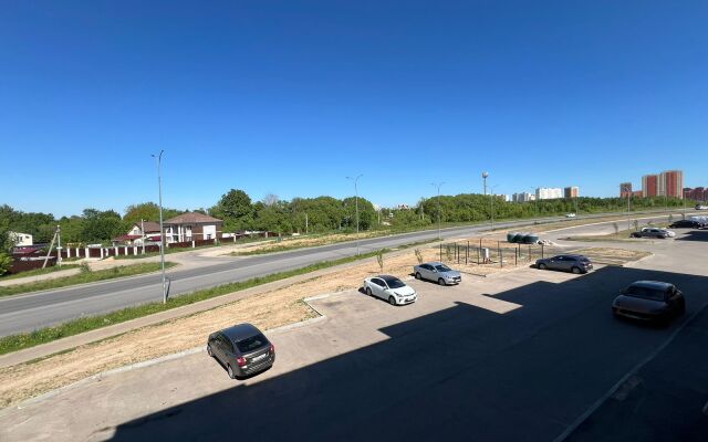 Апартаменты 2к на Ягужинского