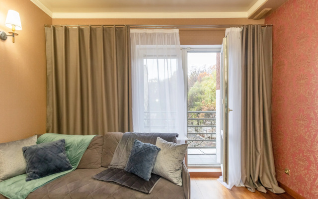 Апартаменты Красная De Luxe