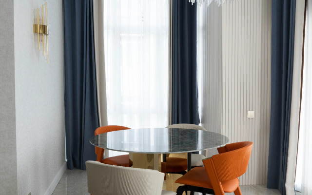 Mamu Apartments