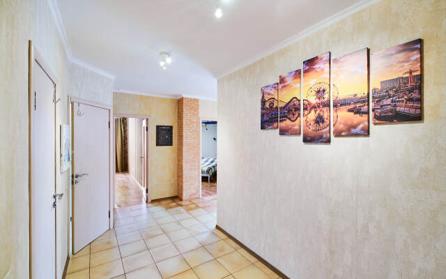 Апартаменты Видовая квартира возле парка