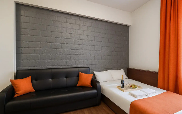 Апартаменты Пятиместный на Окружной