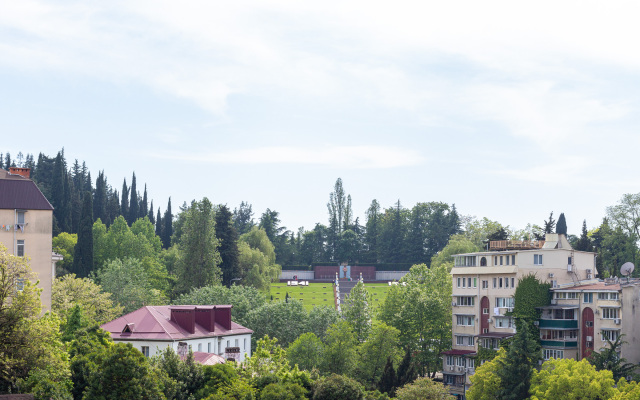Vozle Delovogo Tsentra Sochi Apartments