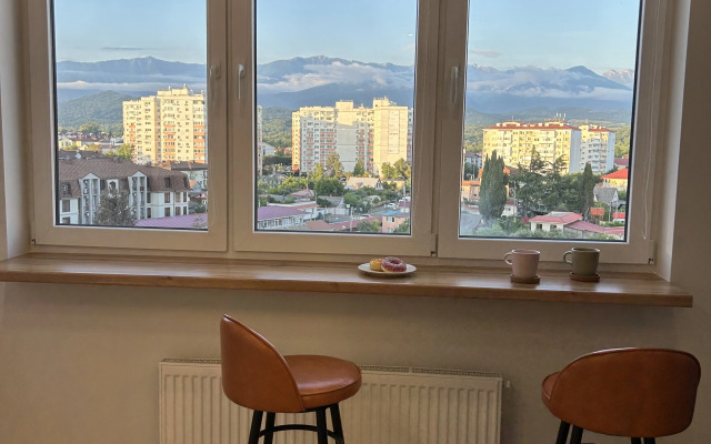 Yarkaya Yevrodvushka Zhk Frukty Flat
