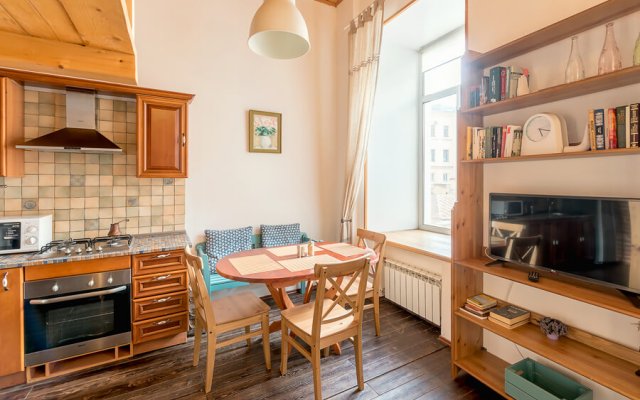 Апартаменты Город Рек у Летнего Сада New