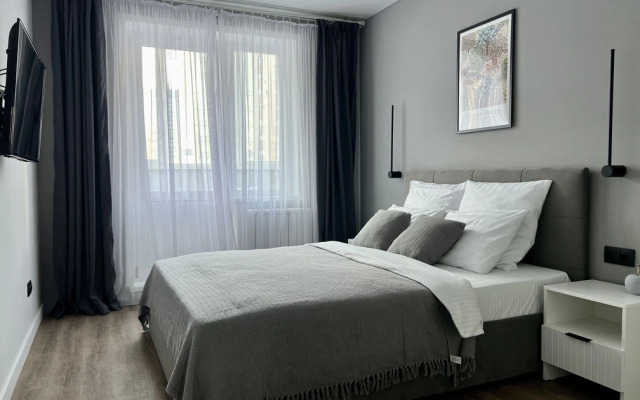 Квартира на улице Линейная 88