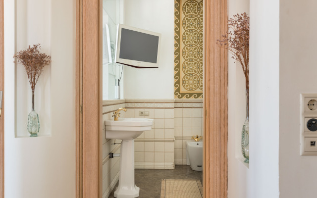 Апартаменты a.m. Rooms Neva River View (Angliyskaya Naberezhnaya)