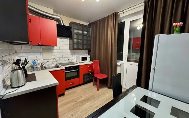 Квартира на 3-м Проезде 50