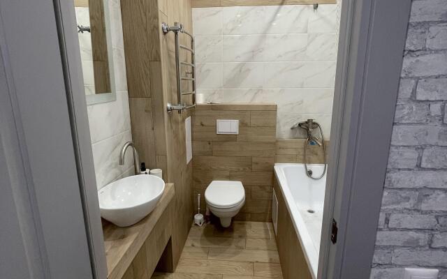 U Tsentralnogo Parka Apartments