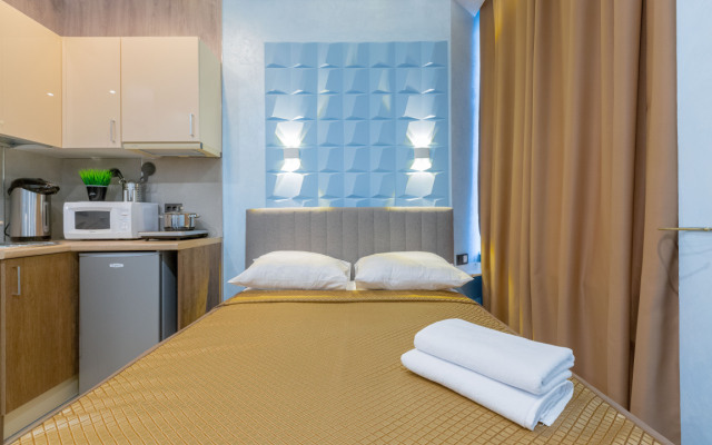 Apartamenty Na Lensoveta 20 (1)