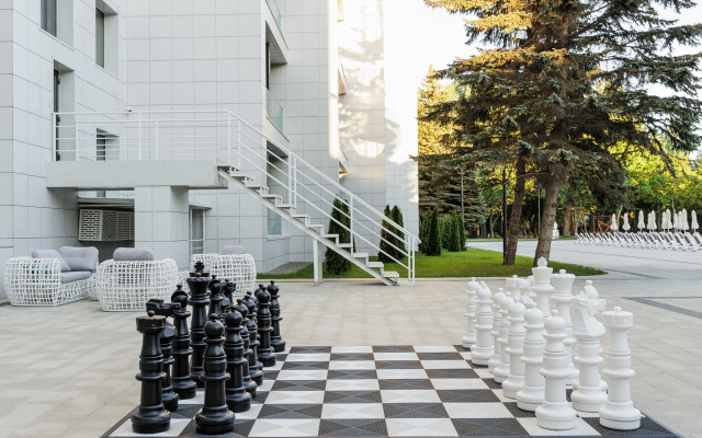 Hotel Rossiyanka