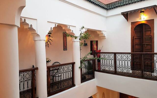 Riad Dar Saba Guest House
