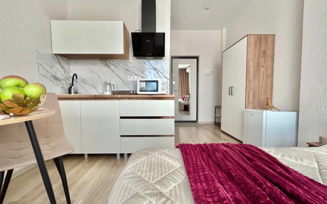 Квартира Уютная Студия на Городской (№12)