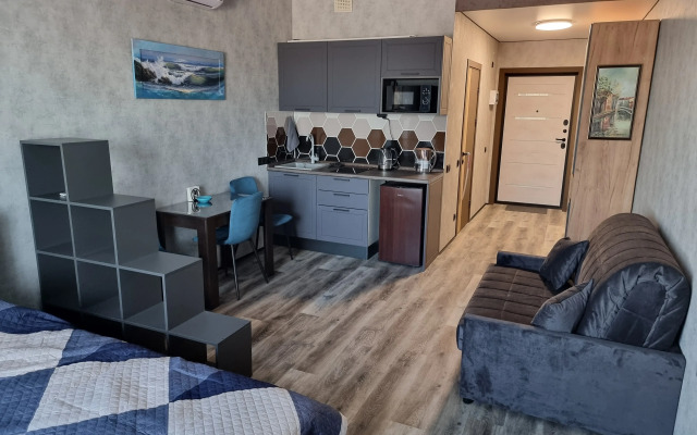 Kuskovo Space Apartments