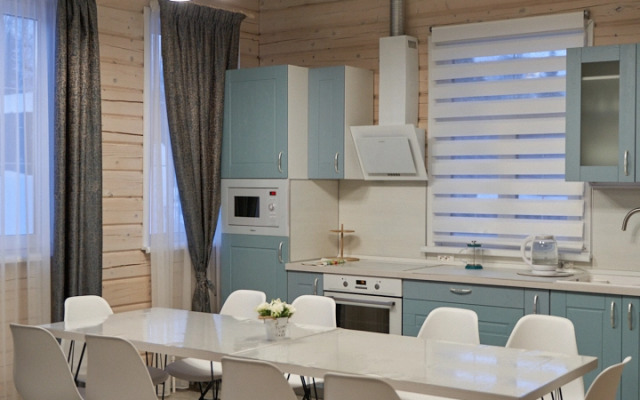 Private house DUPLEX WHITE