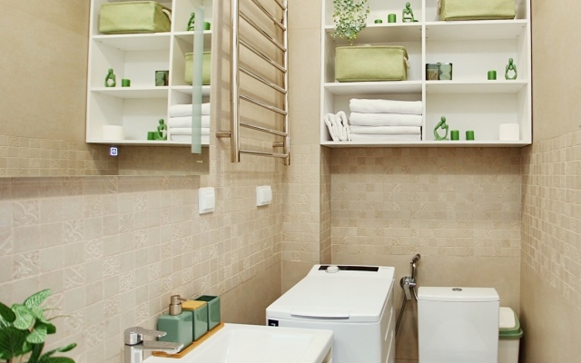 Квартира на улице 2-я Оранжерейная 4А