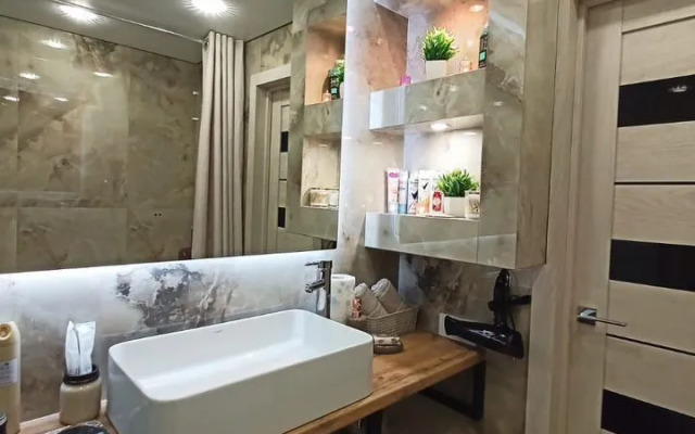 Квартира с Джакузи со Всеми Удобствами