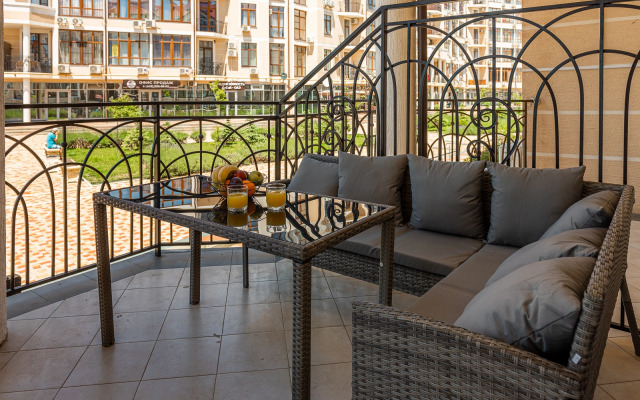 Квартира Студия с Террасой