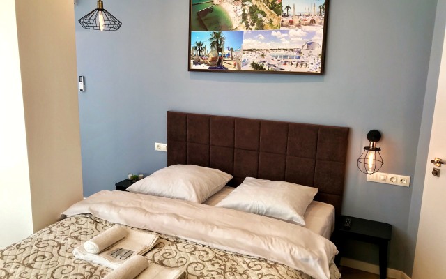 Gagarin Plaza Apartments