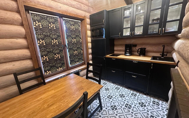 Derevyanny s Russkoy Baney Private House