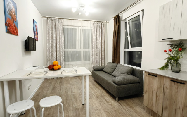 Квартира Двушка Галерея Красоты