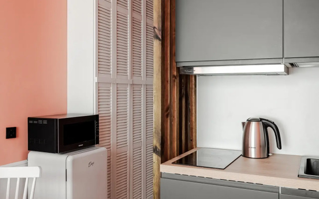 Апартаменты Comfort Life в Измайлово Студия