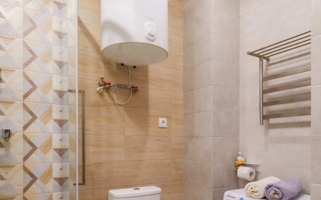 Квартира на Куникова 47