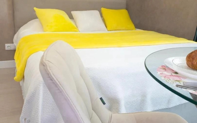 Квартира на улице Героев-Разведчиков 6к4