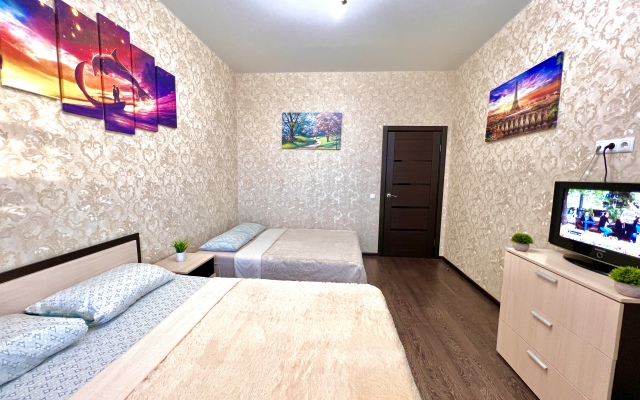 Uyutnyye na Mayakovskogo 95 Apartments