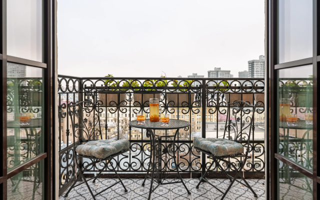 Квартира Жемчужина GM Apartments c Атмосферным Видом