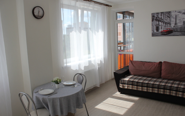 Квартира на Чайковского 66А