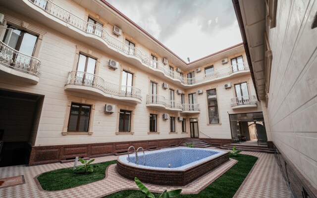 Zaal Hotel