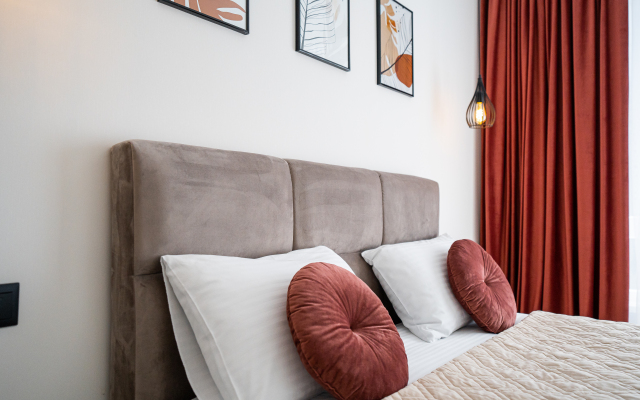 Breez Apart v Centre Goroda Apartments