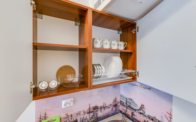 Апартаменты Sokroma Аристократ 1