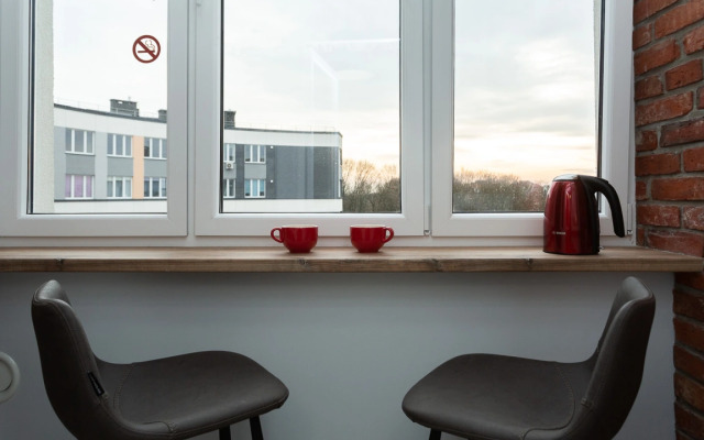 Апартаменты Lilienthal 1