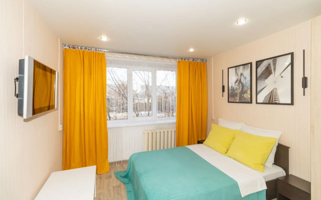 Novikovy Dvorik Flat