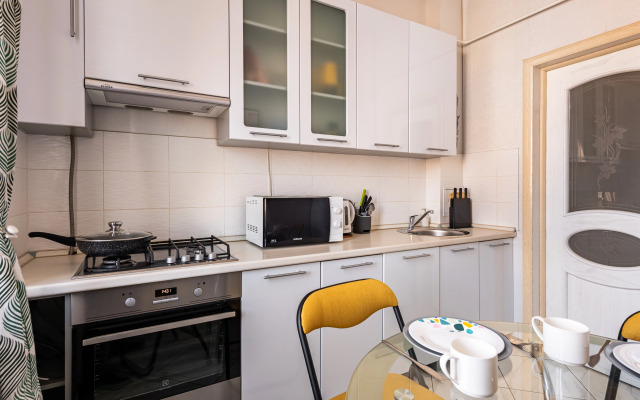 Апартаменты рядом с Кремлем