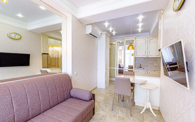 Апартаменты SochiStay