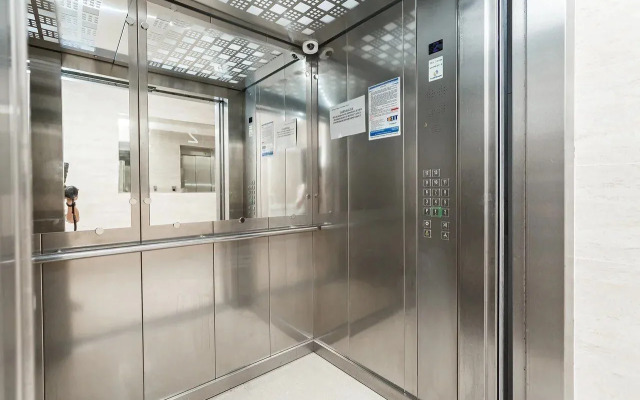 Na Krymskoy 89 Eko Studiya Flat