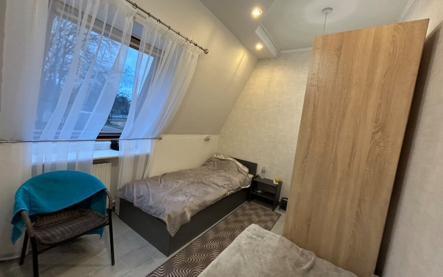 Bron Hostel