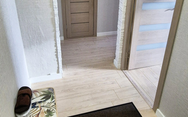 Квартира Уютная на тихой улице