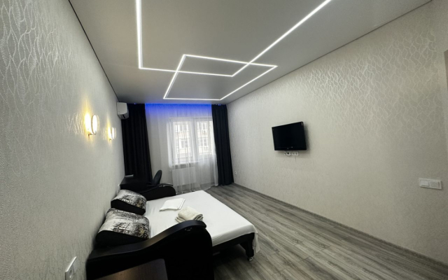 V Tsentre Flat